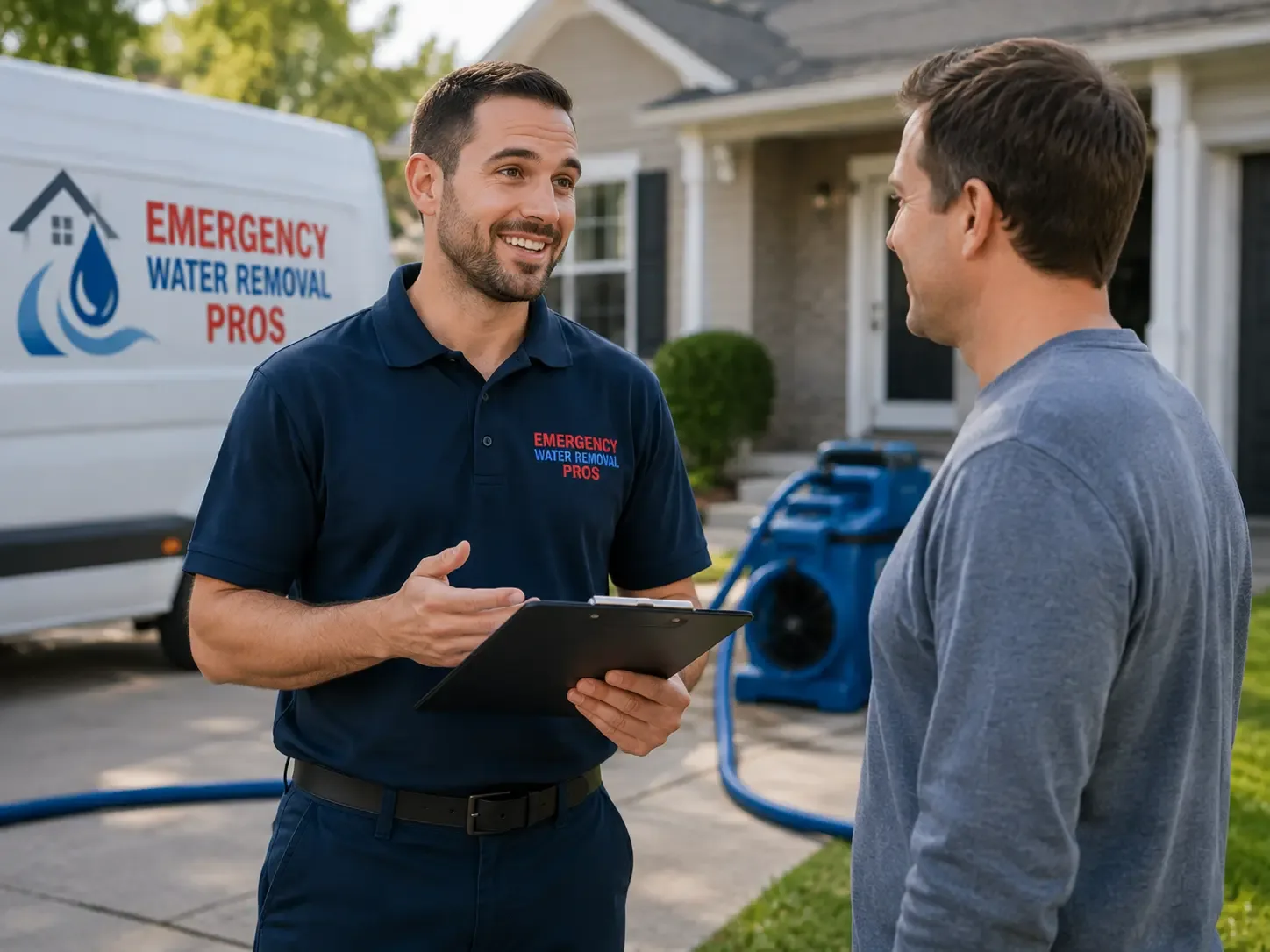 Emergency Water Removal Enning, SD FAQs